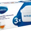 Brita Wasserfilter-Kartusche Maxtra+ Pack 3 -Günstiges Brat Lust Geschäft 7c8df188422a93b523f169d284ffdecd