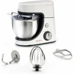MOULINEX QA510110 MGC Bäckereiroboter - Weiß -Günstiges Brat Lust Geschäft 7ce7b1fb0421ab13d26f7d678a300310