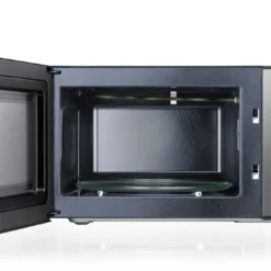 Samsung GE83X Mikrowelle; Farbe: Schwarz Mit Glas Front -Günstiges Brat Lust Geschäft 7d01d8109c05b6a0f470e7f5f0297395