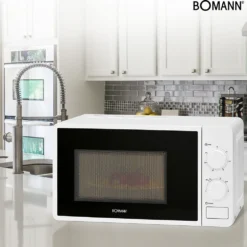 Bomann Mikrowelle MW 6014 CB Weiß -Günstiges Brat Lust Geschäft 7d0780985618f93d5cd4bbf0853d3110