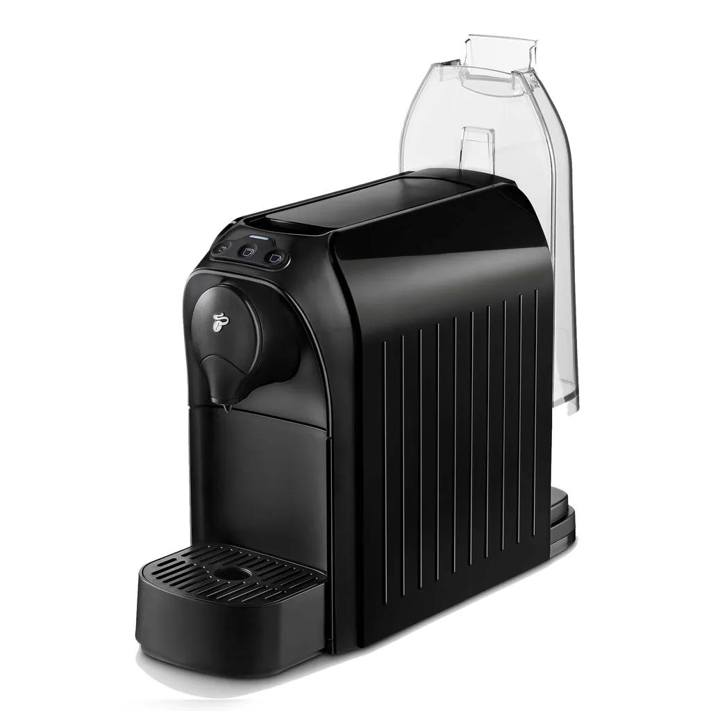 Tchibo Cafissimo Easy Kaffeemaschine Kapselmaschine Inkl. 30 Kapseln Für Caffè Crema, Espresso Und Kaffee, Schwarz 5 Tchibo Cafissimo Easy Kaffeemaschine Kapselmaschine Inkl. 30 Kapseln Für Caffè Crema, Espresso Und Kaffee, Schwarz – Bild 3