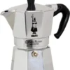 Bialetti Moka Express - 3 Tassen Espressokocher -Günstiges Brat Lust Geschäft 7d1cae9992708b434acd00e77a10b353