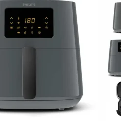 Philips Essential Rapid Air-Technologie, 1,2 Kg, 6,2 L, Airfryer XL -Günstiges Brat Lust Geschäft 7d20e47bc5c9364505caa934f4d3ae3a