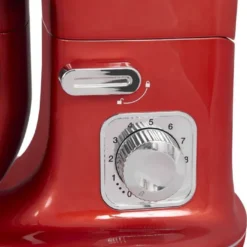 GUTFELS KM 8102 Roi Küchenmaschine | 1200 Watt | 5 Liter Schüssel | 10 Stufen | Rot -Günstiges Brat Lust Geschäft 7d2f9095bd4f89a794608c43ee65864a