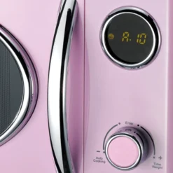 Melissa 16330130 Retro Mikrowelle/1000 Watt/23 Liter Garraum,Design Mikrowelle Mit Grill/Rosa Pink 12 Melissa 16330130 Retro Mikrowelle/1000 Watt/23 Liter Garraum,Design Mikrowelle Mit Grill/Rosa Pink -Günstiges Brat Lust Geschäft 7d58f01f2ab35475636a4f450677cf99