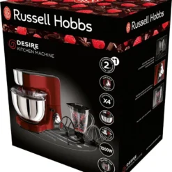 Russell Hobbs Küchenmaschine Desire Rot 1000 W 23 Russell Hobbs Küchenmaschine Desire Rot 1000 W -Günstiges Brat Lust Geschäft 7d64f2bf4e2f3d97d830f1f68cf00cea