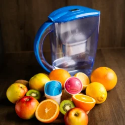 Wessper AquaMax 3.5L Filterkrug + 1x AquaMax Filter + 9x AquaFloow Maxi Filter -Günstiges Brat Lust Geschäft 7d6aef5da32e64ec2b6414544ad8da39