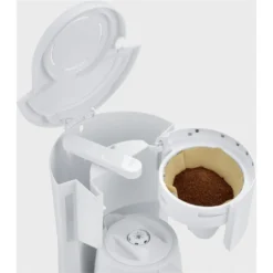 SEVERIN Kaffeemaschine KA 9254 Weiß -Günstiges Brat Lust Geschäft 7d82cbe292dbff7923d25e2c922d6526