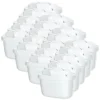 20x Wessper Classic Wasserfilter, BPA Frei , Passend Für Britta Wasserfilter Kartuschen Maxtra Plus, 4-stufiges Filtersystem -Günstiges Brat Lust Geschäft 7d8b43fba70818002ffc4014c0b00dd7