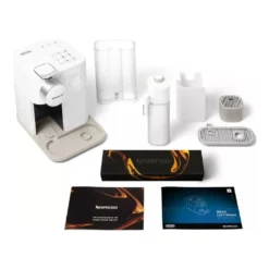 De'Longhi DeLonghi EN 640 Nespresso Gran Lattissima Kapselmaschine, Farbe:Weiß -Günstiges Brat Lust Geschäft 7d8b53f7f1574926a2751f61642afc93