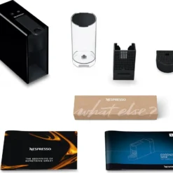 Krups Nespresso Essenza Mini XN1108 - Kaffeetassenmaschine - Schwarz 12 Krups Nespresso Essenza Mini XN1108 - Kaffeetassenmaschine - Schwarz -Günstiges Brat Lust Geschäft 7d936f84bc7f7cc5f4bcebec01bbee4d