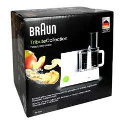 Braun FP 3010 TributeCollection -Günstiges Brat Lust Geschäft 7dceb5e1b084f4651f5c519cf0ed8d3a