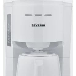 SEVERIN Kaffeemaschine KA 9254 Weiß -Günstiges Brat Lust Geschäft 7e32a81a73568ef4d0fcec3b57417d2e
