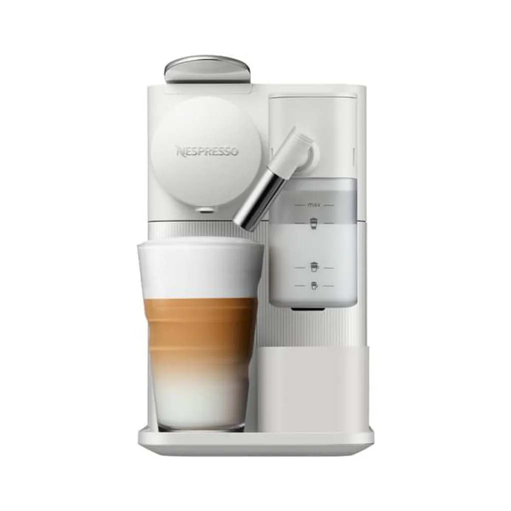 De'Longhi Nespresso Kapselmaschine Lattissima One EN510.W, Weiß 14 De'Longhi Nespresso Kapselmaschine Lattissima One EN510.W, Weiß – Bild 12