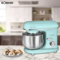 Bomann Knetmaschine KM 6030 CB Mint-grün 13 Bomann Knetmaschine KM 6030 CB Mint-grün -Günstiges Brat Lust Geschäft 7e639dea6fe6b9e9818074a8ffce02a1