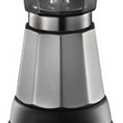 De'Longhi DeLonghi EMKM 6 "Alicia", Türkisch, Freistehend, Schwarz, Silber, 450 W, 220-240 V, 50/60 Hz -Günstiges Brat Lust Geschäft 7e6470333000ceb5caf9c1bb64d8e587