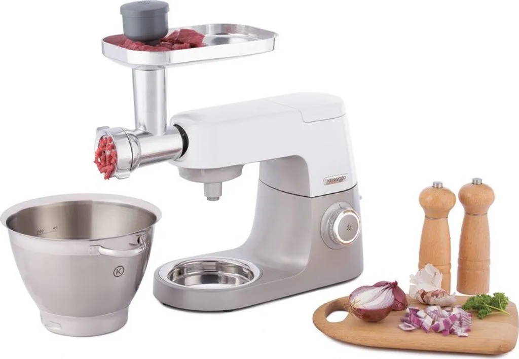 Kenwood KAX950ME Fleischwolf Aufsatz Für Sense Und KMix 15 Kenwood KAX950ME Fleischwolf Aufsatz Für Sense Und KMix – Bild 13