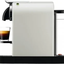 De'Longhi DeLonghi EN 167.W Citiz Nespresso Kaffeekapselmaschine Weiß -Günstiges Brat Lust Geschäft 7e960dbdcc9a47a0736f5481bd687f5a