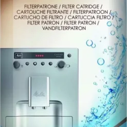 Melitta Wasser Filterpatrone "PRO AQUA" -Günstiges Brat Lust Geschäft 7ebbdddc9b1018eb45e2451dd6db4a7d