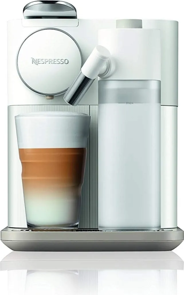 De'Longhi De Longhi EN 650.W - Kombi-Kaffeemaschine - 1 L - Kaffeekapsel - 1400 W - Weiß 7 De'Longhi De Longhi EN 650.W - Kombi-Kaffeemaschine - 1 L - Kaffeekapsel - 1400 W - Weiß – Bild 5