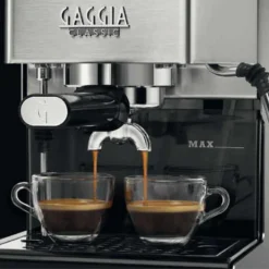 Gaggia - Espresso-Filterhalter (Edelstahl) 886948011010 -Günstiges Brat Lust Geschäft 7eefbe1c18cf52d16f69e21afe3f1218
