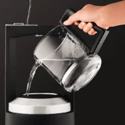 Krups KM4689 - Filterkaffeemaschine - 1,25 L - 850 W - Schwarz -Günstiges Brat Lust Geschäft 7eeff27e1e663d808f09c4d358595065