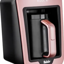 Fakir Kaave Mokkamaschine, Rose, 700W, 4Tassen -Günstiges Brat Lust Geschäft 7ef5ba62adb50f8369228eaf7b21fc25