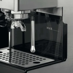 Gaggia - Espresso-Filterhalter (Edelstahl) 886948011010 -Günstiges Brat Lust Geschäft 7ffc8b34b4c41d5f5fc6c458c0403399
