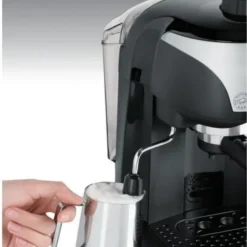 De'Longhi DeLonghi EC221.B Siebträgermaschine Espressoautomat 15 De'Longhi DeLonghi EC221.B Siebträgermaschine Espressoautomat -Günstiges Brat Lust Geschäft 805cb115b9bfa350d117b81efeef334a