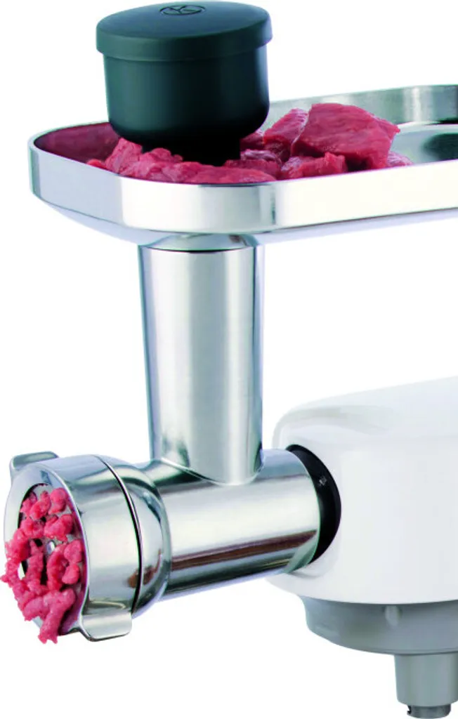 Kenwood KAX950ME Fleischwolf Aufsatz Für Sense Und KMix 9 Kenwood KAX950ME Fleischwolf Aufsatz Für Sense Und KMix – Bild 7