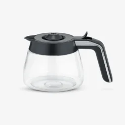 SEVERIN FILKA Vollautomat Für Filterkaffee Mit Glaskanne KA 4850 Aus Edelstahl, Matt-schwarz Edelstahl-gebürstet -Günstiges Brat Lust Geschäft 80b6e8f6c6f4add75d9519f52d296c4f