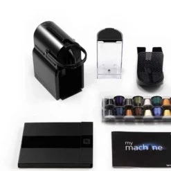 De'Longhi DeLonghi EN80CW INISSIA Nespresso Kapselautomat Creme -Günstiges Brat Lust Geschäft 8104562bc5662835183dc61e849a5803