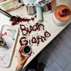 Ariete Vintage Siebträger-Espressomaschine Grün -Günstiges Brat Lust Geschäft 811ad59f3080c95495e1ba9aa06ebf84