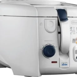 De'Longhi Delonghi F 28313.W Roto-Fritteuse -Günstiges Brat Lust Geschäft 8154951d9db584a794a0215db71607f1