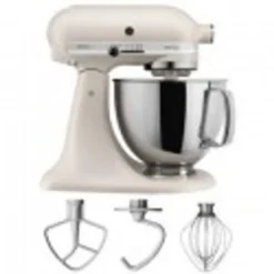 Kitchenaid Artisan 5KSM125EMH Planetenküche 300W 4,8L KitchenAid