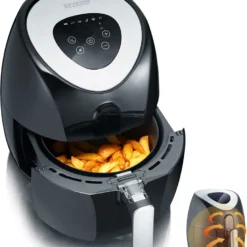 Severin FR 2430 Heißluftfritteuse -Günstiges Brat Lust Geschäft 8199f30d72b8406d504448c8ecd7a5a1