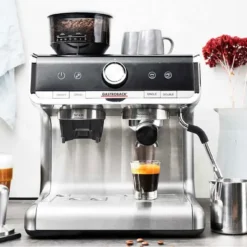 Gastroback 42616 Design Espresso Barista Pro -Günstiges Brat Lust Geschäft 81acddee87babf893e7a2997c4012eaa