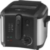 Clatronic Fritteuse 1600 W Schwarz FR 3649 -Günstiges Brat Lust Geschäft 8204d2734ed5f4ea1d144445c9585ee0
