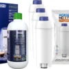 3x Ersatzt-Wasserfilter + Delonghi 500ml EcoDecalk Entkalk Von Wesper Kompatible Mit DeLonghi ECAM 45.366.B -Günstiges Brat Lust Geschäft 82207566e1aa69468df8f8fbbc871057