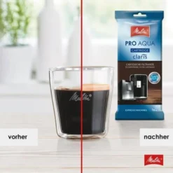 Melitta Wasser Filterpatrone "PRO AQUA" -Günstiges Brat Lust Geschäft 82456e7d980b0ae2dc5a6489b92f3d1c