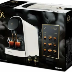 Kapsel-Kaffeemaschine Philips Expresso LOr Barista -Günstiges Brat Lust Geschäft 830ca7aa40460f63d9ada78ce1f705a3