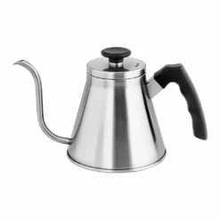 Wasserkessel Kaffeekessel Teekessel Edelstahl Schwanenausguss 1,2 L -Günstiges Brat Lust Geschäft 8370f3ff46cf343ebf9c6533070d33e9