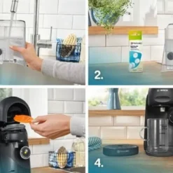 Bosch TAS16B2 Kaffeemaschine Vollautomatisch Pad-Kaffeemaschine 0,7 L 21 Bosch TAS16B2 Kaffeemaschine Vollautomatisch Pad-Kaffeemaschine 0,7 L -Günstiges Brat Lust Geschäft 83a63c725a33cdda2dd45f331e825c10