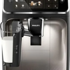 Does Not Apply Philips Series 5400 Kaffeevollautomat – Lattego Milchsystem, 12 Kaffeespezialitäten, Intuitives Display, 4 Benutzerprofile, Chrom (EP5447/90), Chrom / Einzigartig -Günstiges Brat Lust Geschäft 83ac146d0c5fde091aa7ae273447eaa1