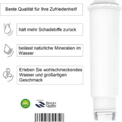 3 X Wasserfilter HW-005 Filterpatrone Für Melitta Kaffeevollautomat + 10 Tabs Neuheit -Günstiges Brat Lust Geschäft 83d6f954d8328a4965774bb387f3998c