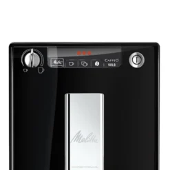 Melitta F53/1-102 Caffeo Passione OT Vollautomatische Espressomaschine, Schwarz -Günstiges Brat Lust Geschäft 83feb9523091c320345f22205f93c0e8