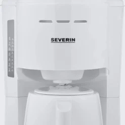 SEVERIN Kaffeemaschine KA 9254 Weiß -Günstiges Brat Lust Geschäft 84277ae6a3839ea85e7be4ff6f441ab2
