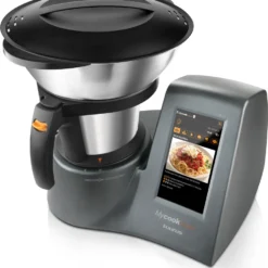 Küchenmaschine Taurus MYCOOK TOUCH 1600W Integrierte Wi-Fi-Verbindung 17 Küchenmaschine Taurus MYCOOK TOUCH 1600W Integrierte Wi-Fi-Verbindung -Günstiges Brat Lust Geschäft 847901f6b8ebaa328ace5d83a17d5acc