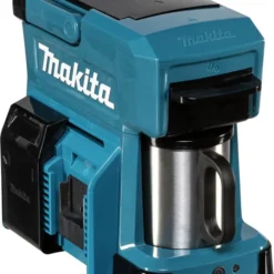 Makita Akku / Netz Tragbare Mobile Kaffeemaschine Caffee DCM501Z 18V 230V -Günstiges Brat Lust Geschäft 84946511dd9839f4880ea8f4d53f888f