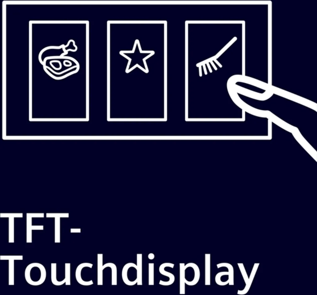 Siemens BF722L1B1 Einbau-Mikrowelle IQ700 Schwarz Edelstahl 7 Siemens BF722L1B1 Einbau-Mikrowelle IQ700 Schwarz Edelstahl – Bild 5